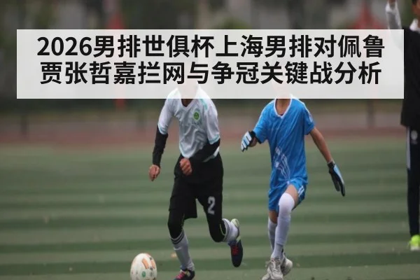 2026男排世俱杯上海男排对佩鲁贾张哲嘉拦网与争冠关键战分析 - ng28.com